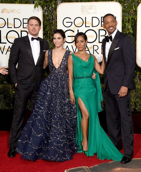 Golden Globes 2016